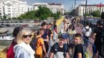 SP3 w Budapeszcie